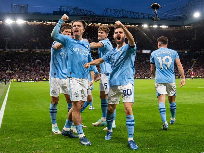 Manchester City là một trong các câu lạc bộ Ngoại hạng Anh nổi bật nhất mùa giải