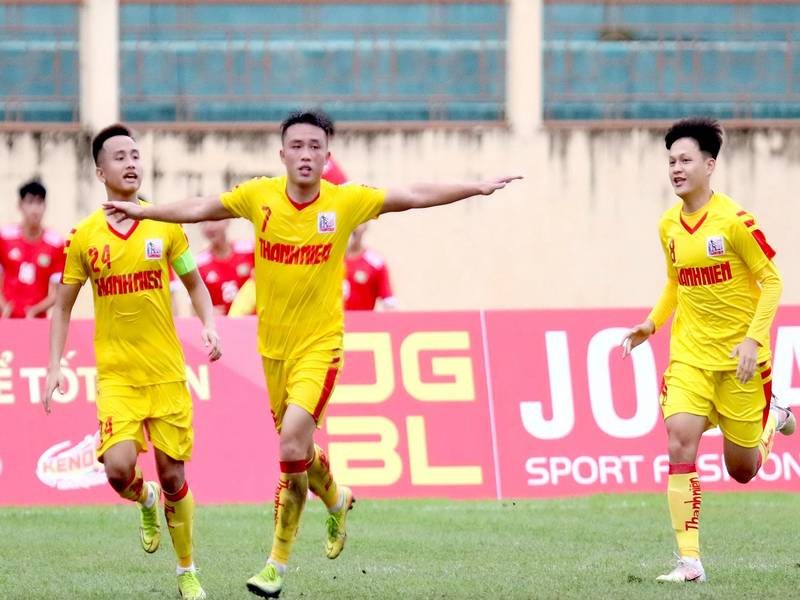 Câu lạc bộ bóng đá U-19 Sông Lam Nghệ An sẽ tiếp tục góp phần nâng cao vị thế của bóng đá Việt Nam