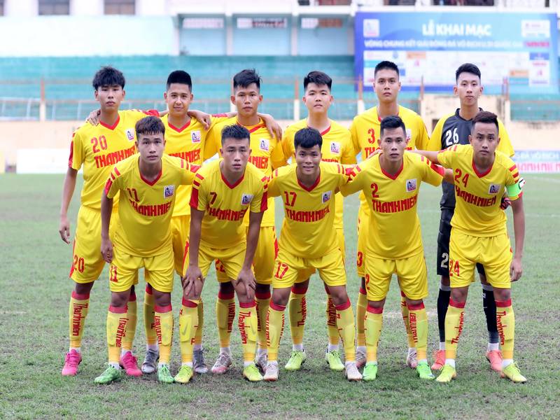 Câu lạc bộ bóng đá U-19 Sông Lam Nghệ An là một đội bóng trẻ thuộc hệ thống đào tạo của CLB Sông Lam Nghệ An